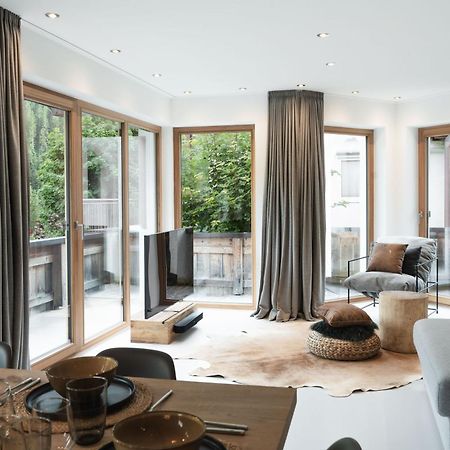Moos Apartment Gerlos Luaran gambar