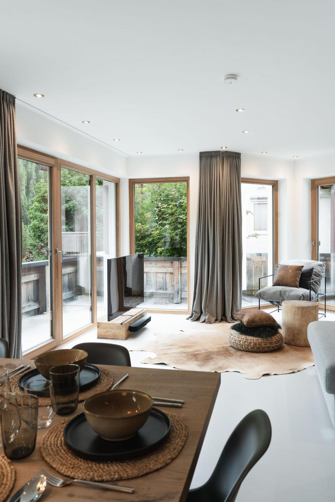 Moos Apartment Gerlos Luaran gambar