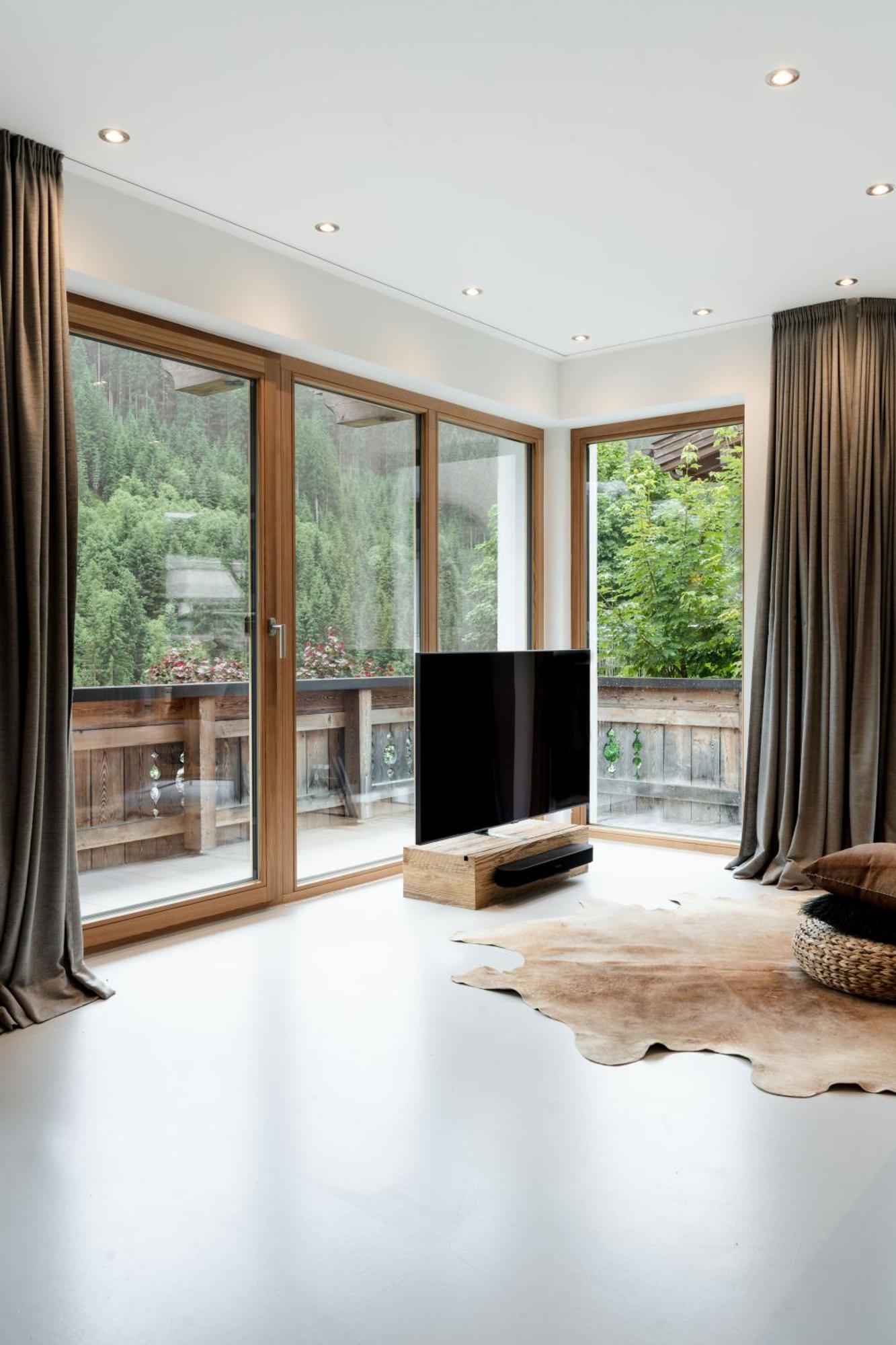 Moos Apartment Gerlos Luaran gambar