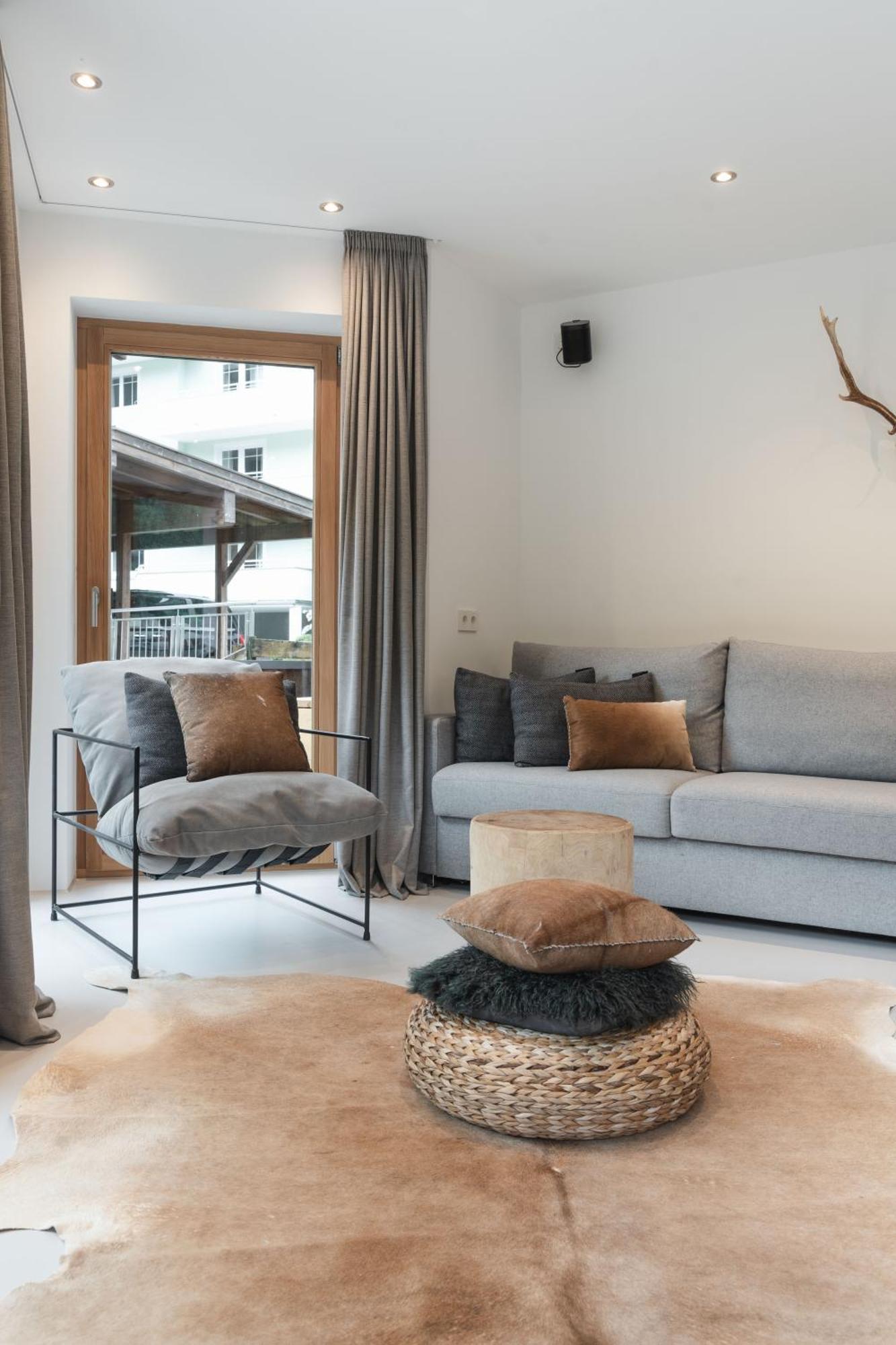 Moos Apartment Gerlos Luaran gambar