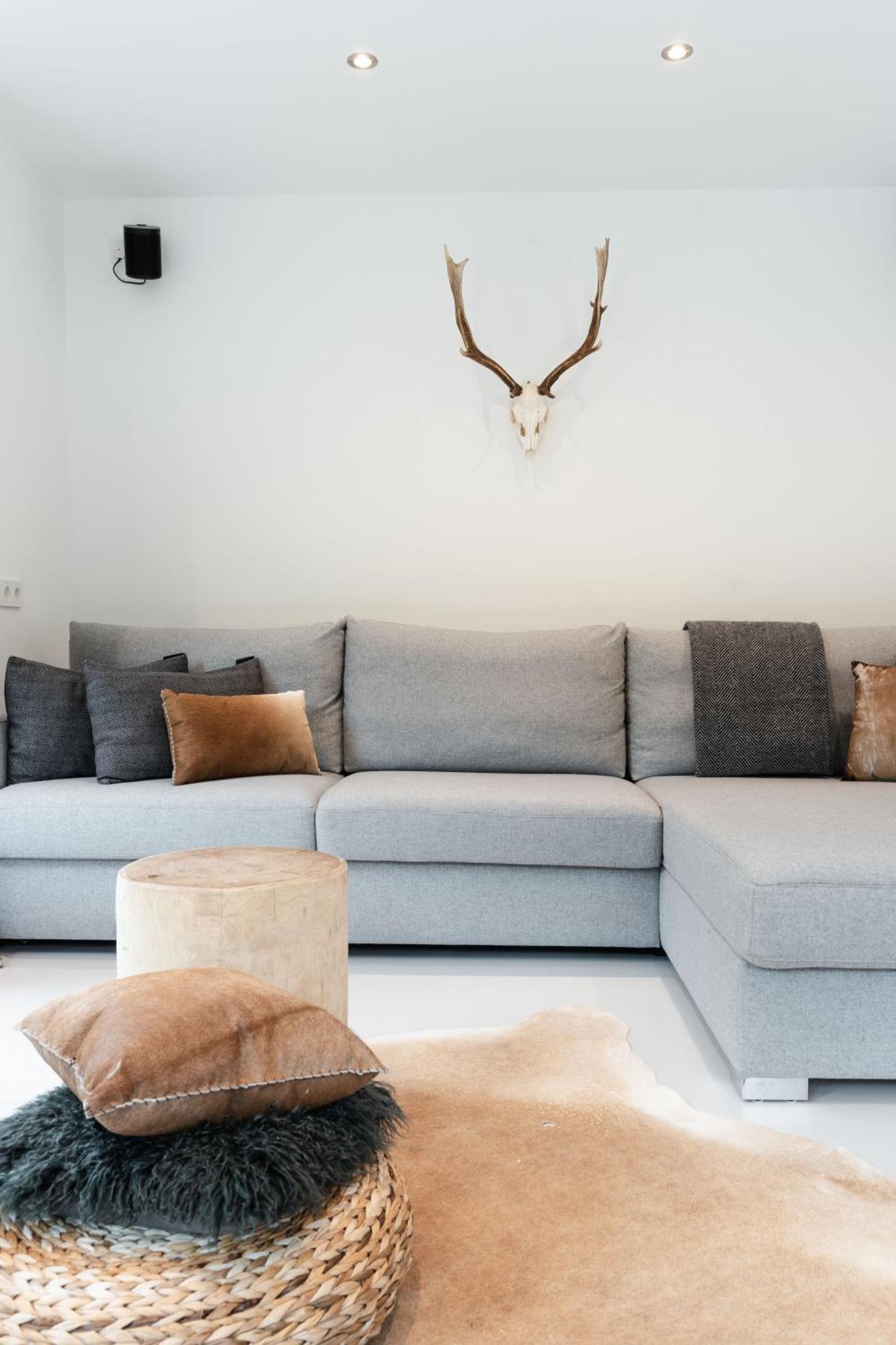 Moos Apartment Gerlos Luaran gambar
