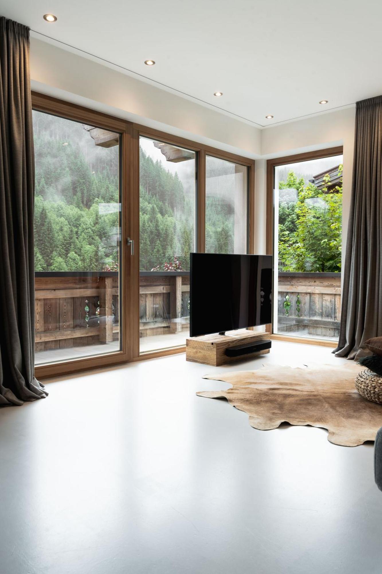 Moos Apartment Gerlos Luaran gambar