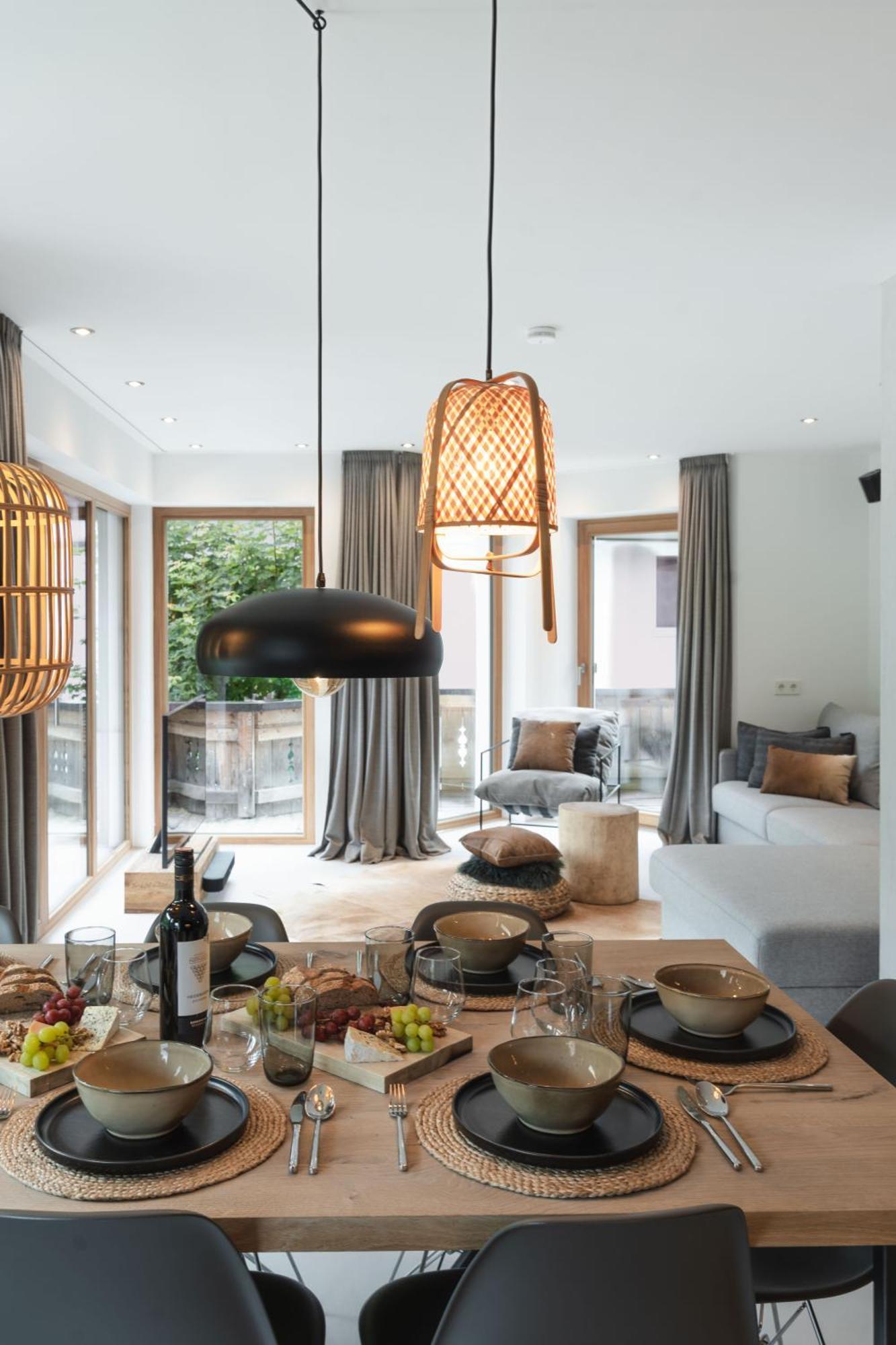 Moos Apartment Gerlos Luaran gambar