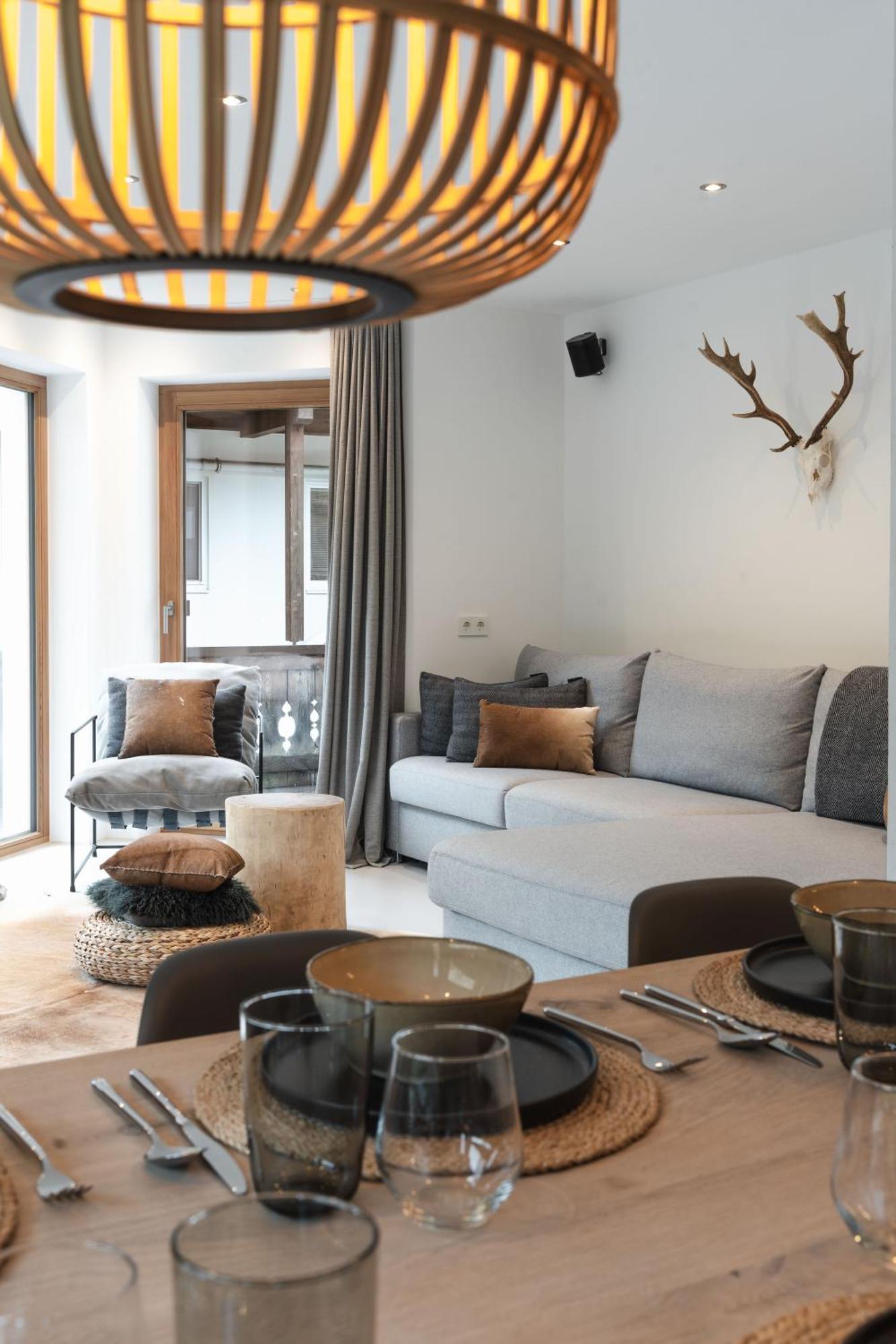 Moos Apartment Gerlos Luaran gambar
