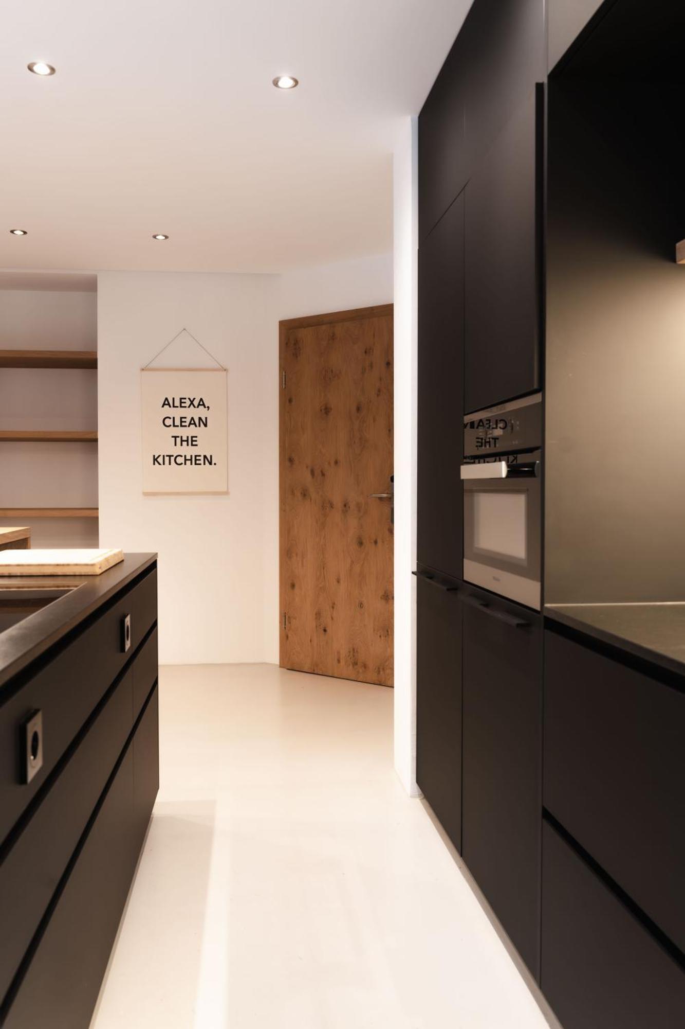 Moos Apartment Gerlos Luaran gambar